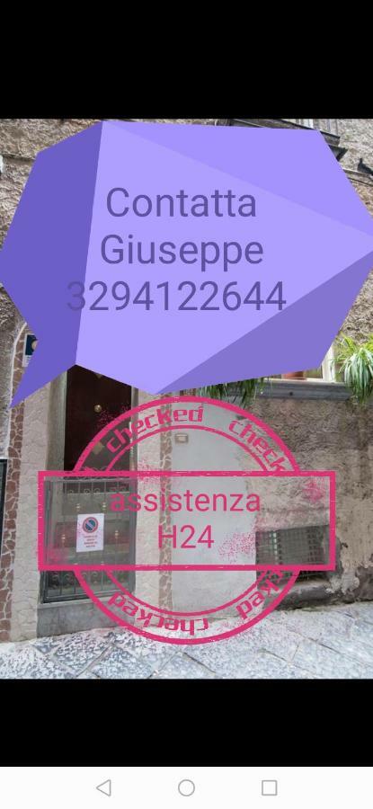 Palazziello Nanninella Villa Naples Exterior photo